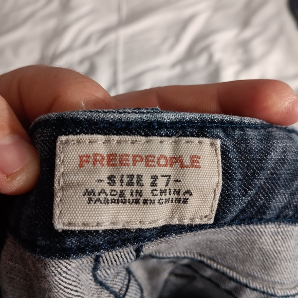 Free People Jeans - Picture 2 of 4